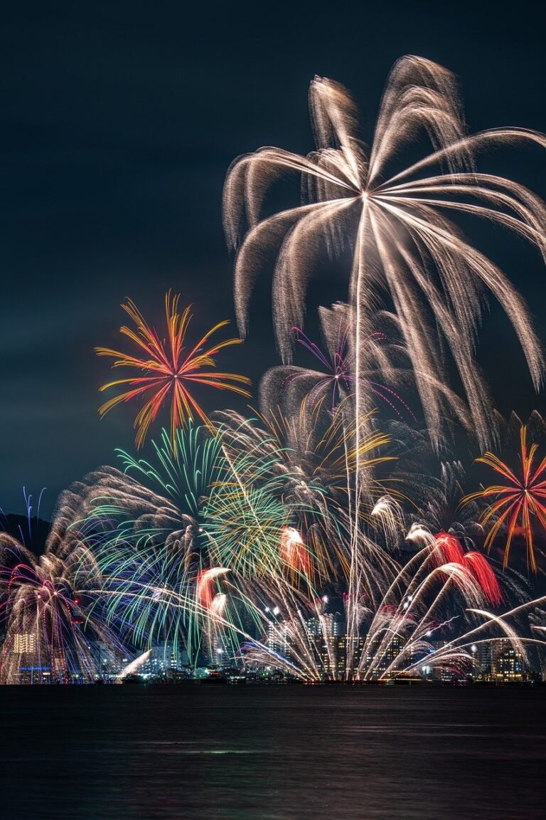 fireworks, fireworks display, lake-8182800.jpg