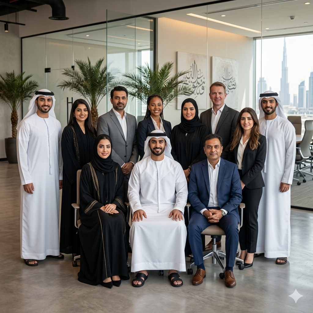 Corporate Photography