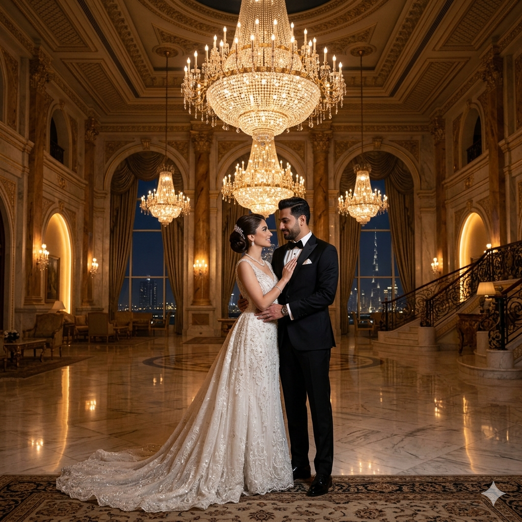 Pre-Wedding Photography