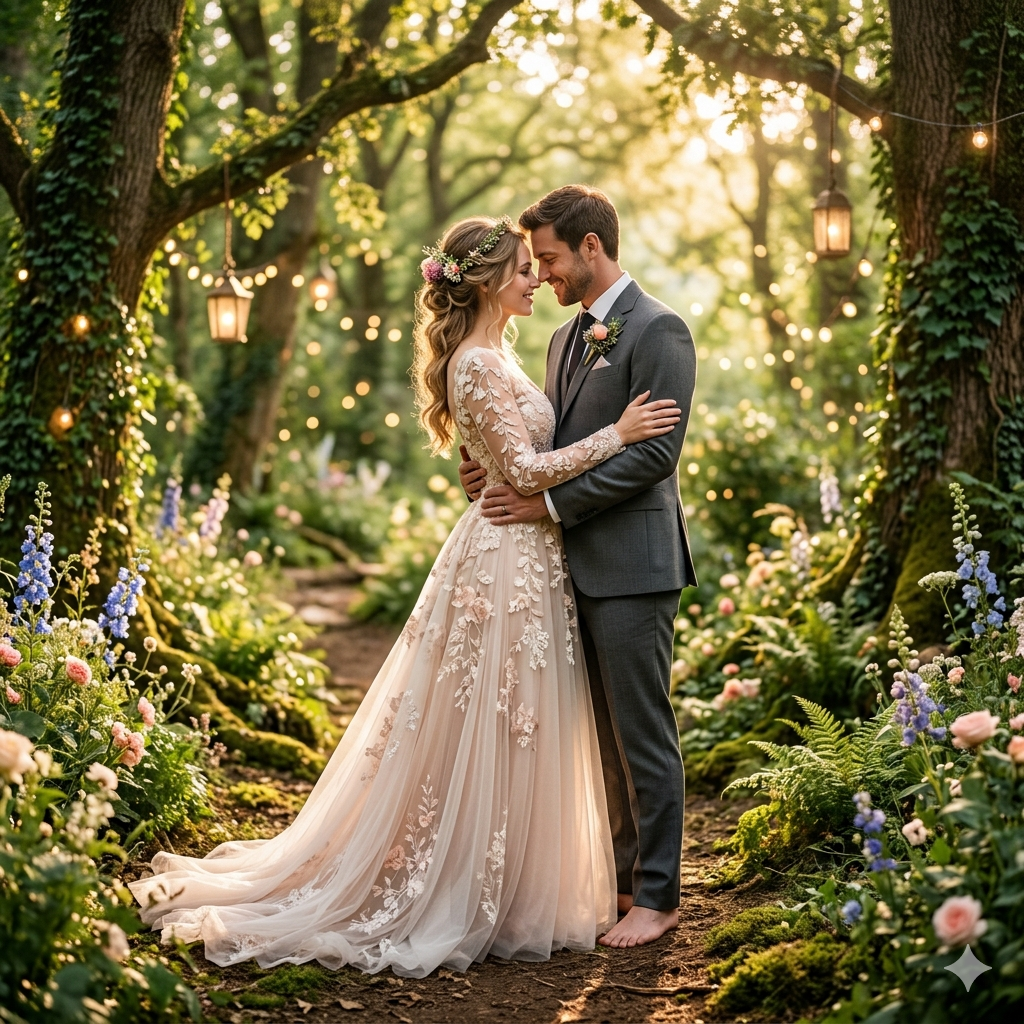 Pre-Wedding Photography