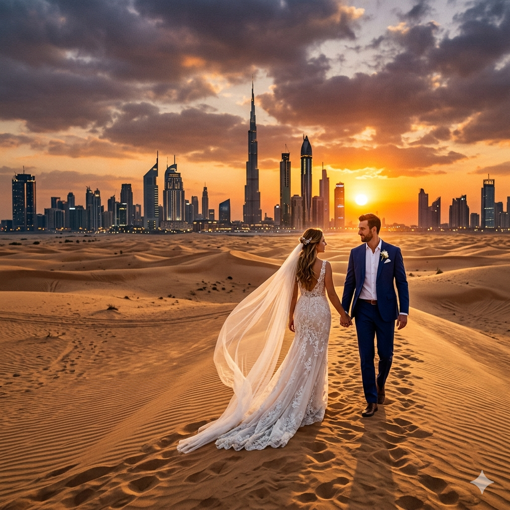 Pre-Wedding Photography