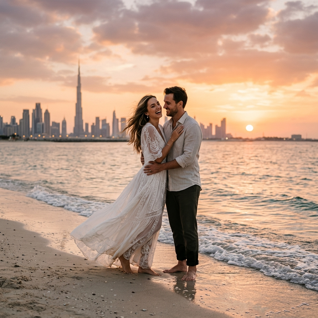 Pre-wedding Photography