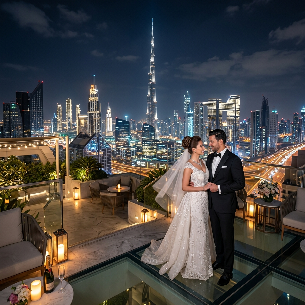 Pre-wedding Photography