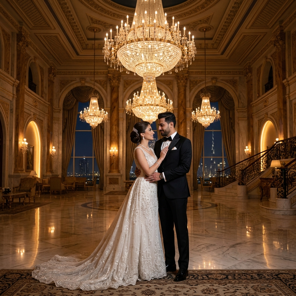 Pre-wedding Photography