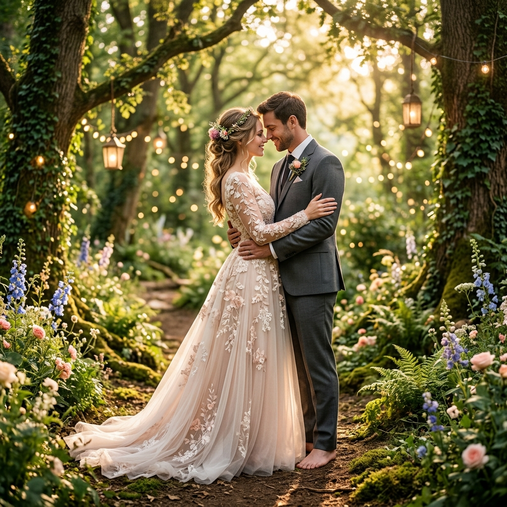 Pre-wedding Photography