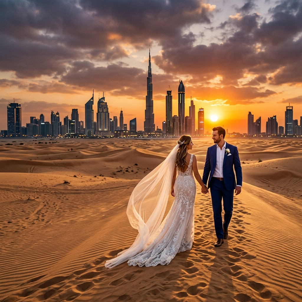 Pre-wedding Photography