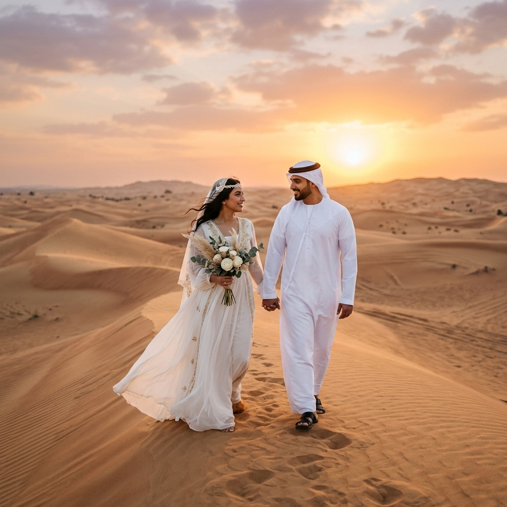 Pre-wedding